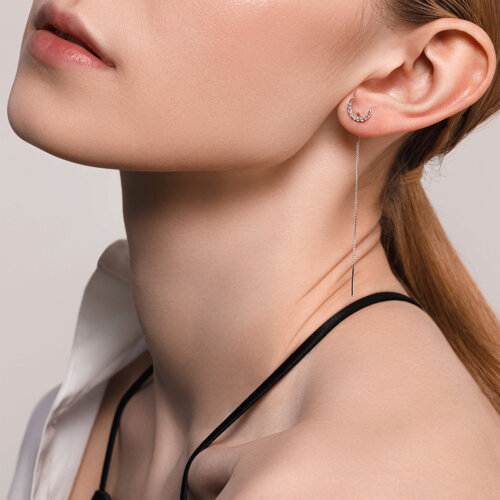 Серьги 94025837 Серьги 94025837