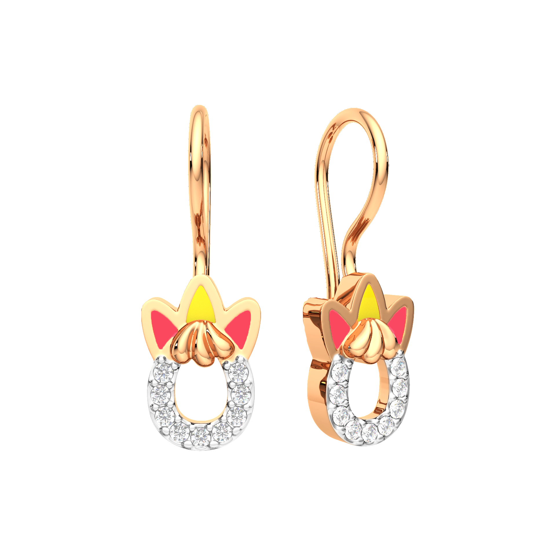 Серьги 3101688.14K.R.ZZ