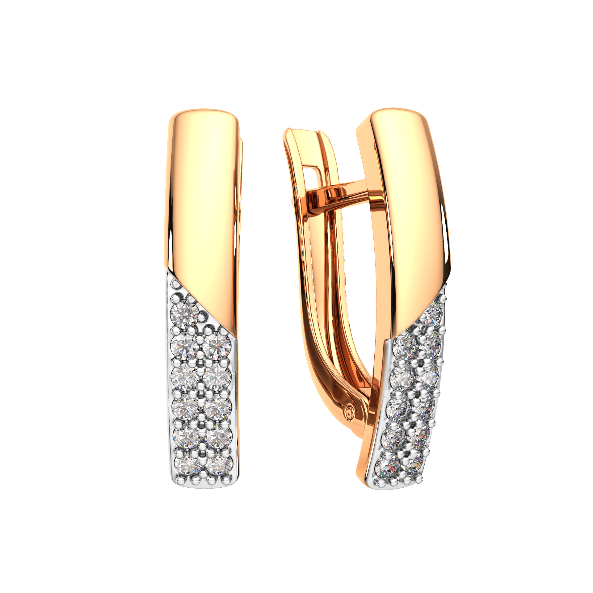 Серьги 3101187.14K.R.ZZ