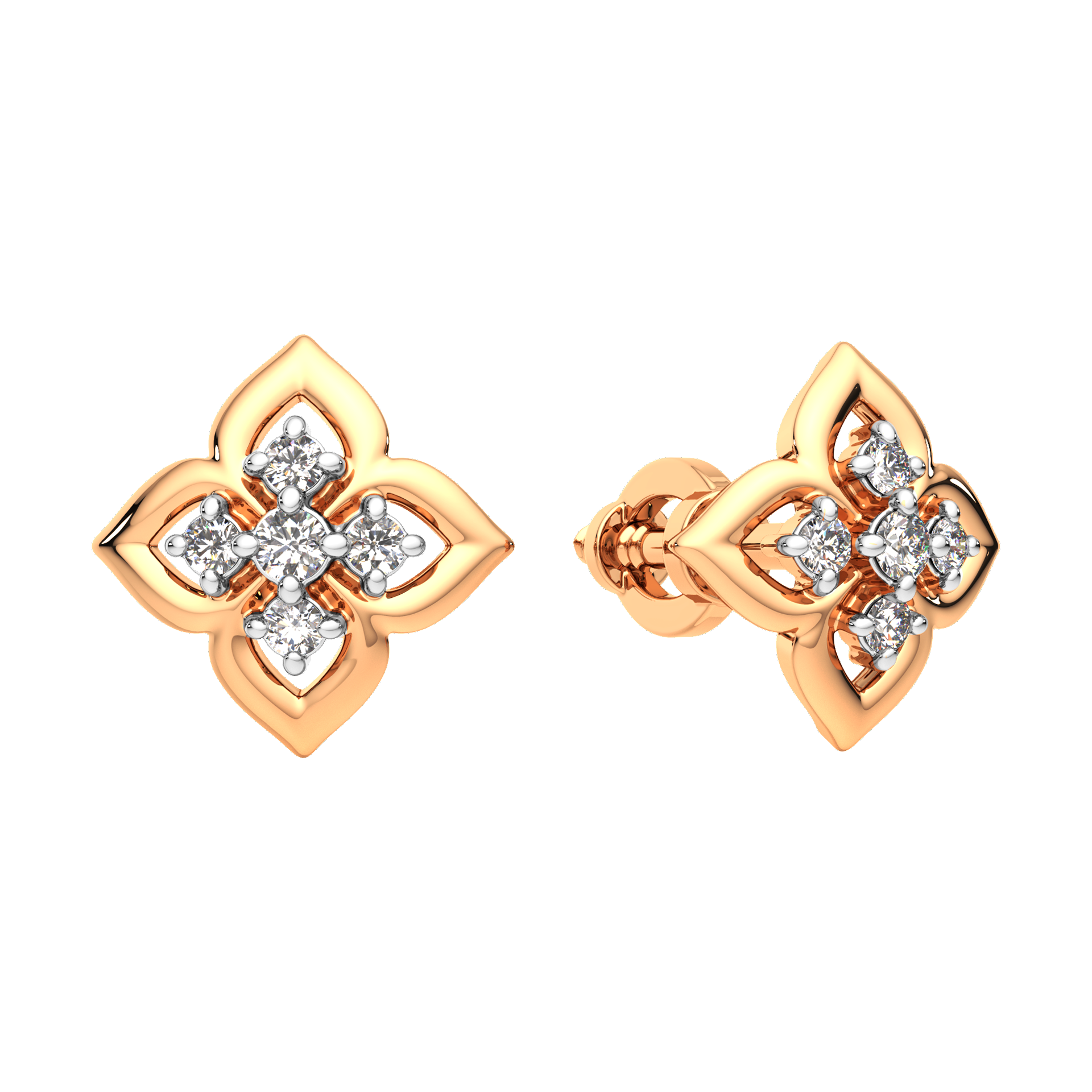 Серьги 3D00489.14K.R.ZZ