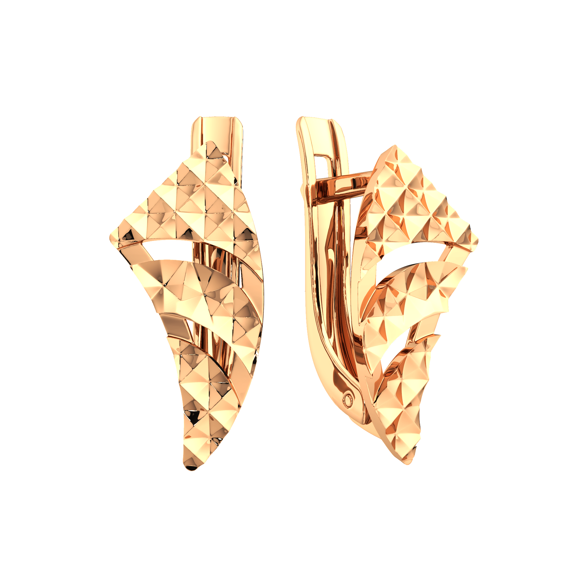 Серьги 300428.14K.R.ZZ