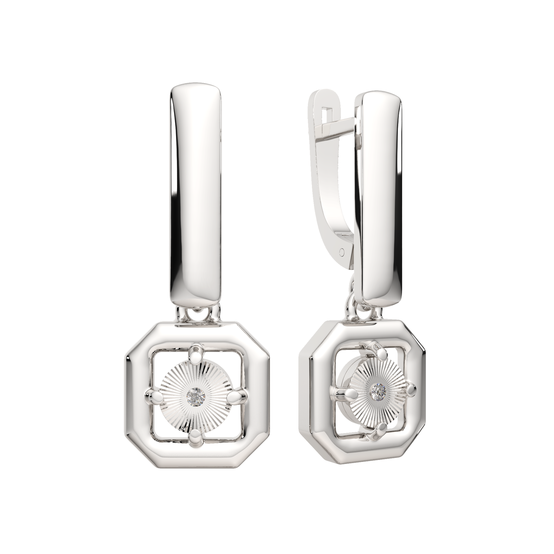 Серьги 03D0079.ZZ