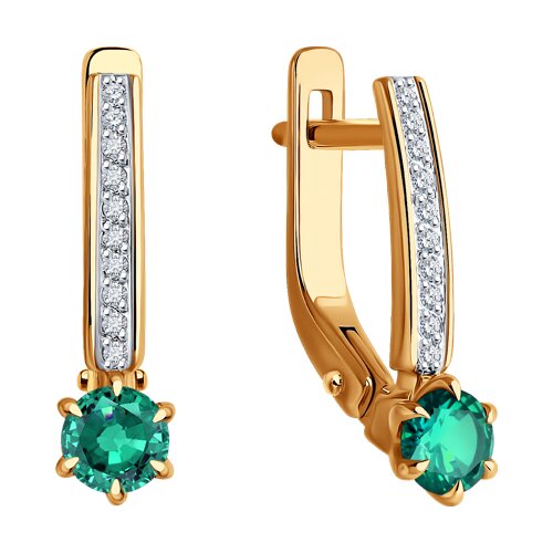 Серьги 51-220-02413-1