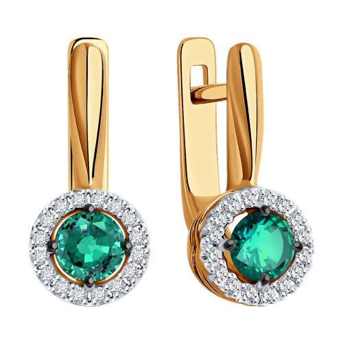 Серьги 51-220-01772-2