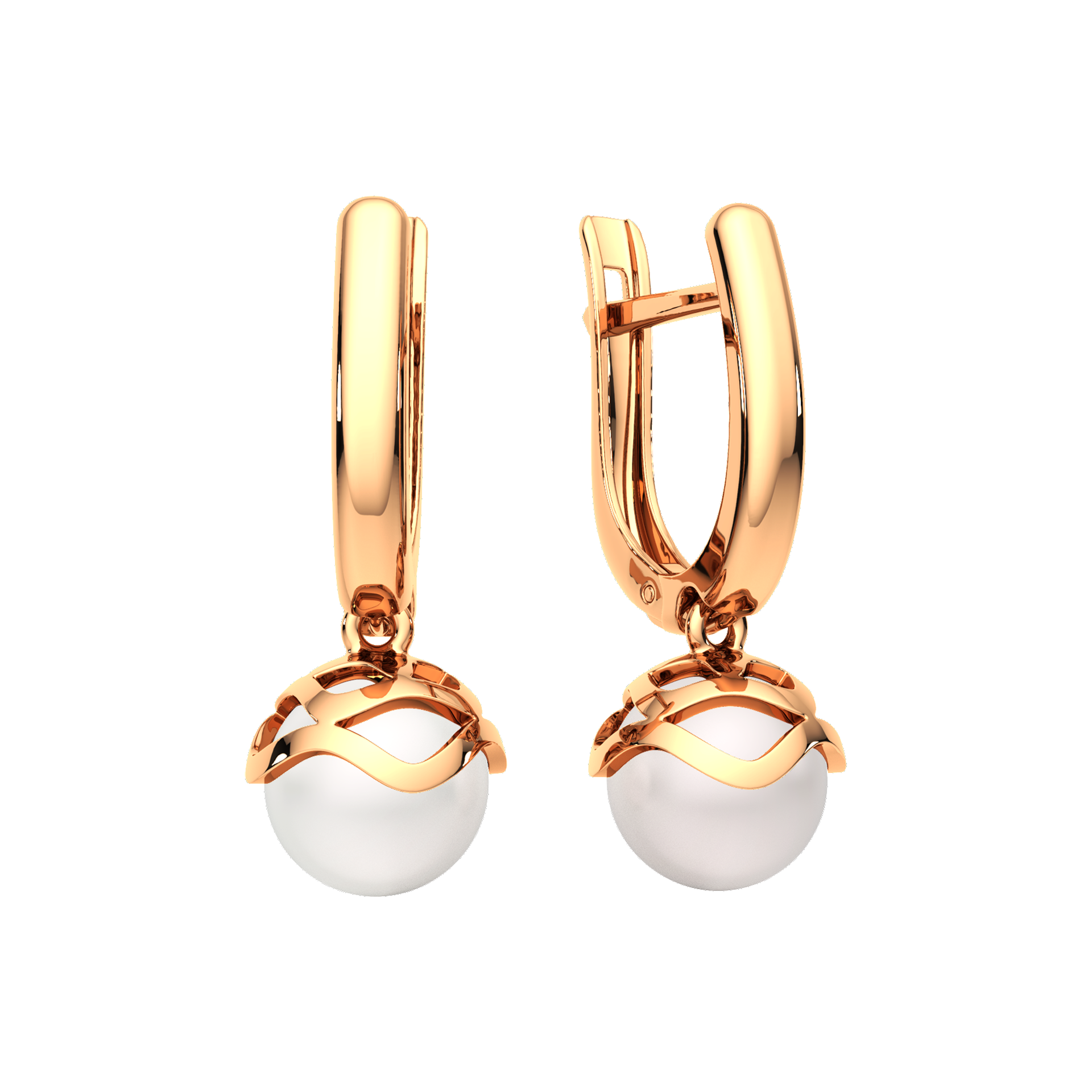 Серьги 3101751.14K.R.ZZ