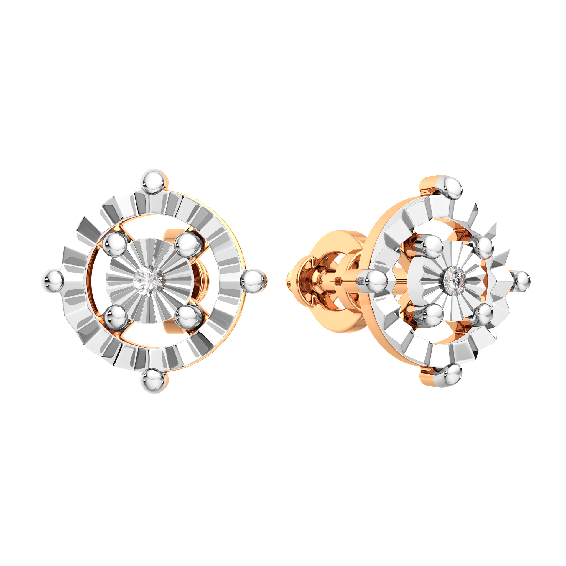 Серьги 3D00333.14K.B.ZZ