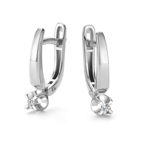 Серьги 27048-200