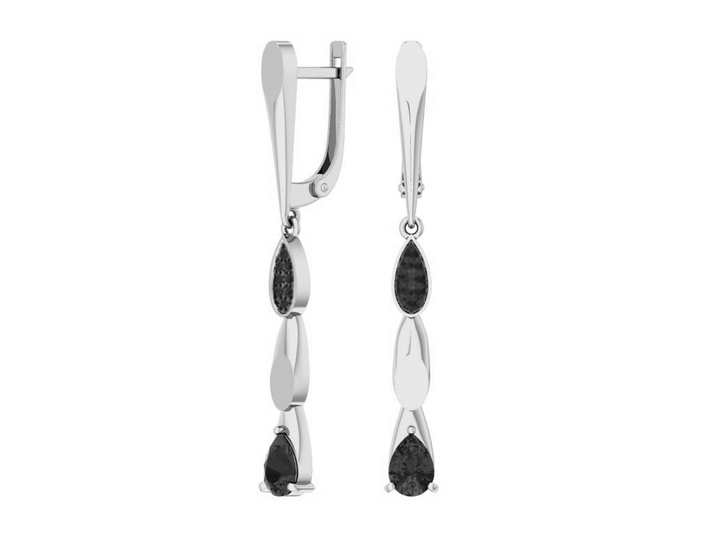 Серьги 2101481-04435