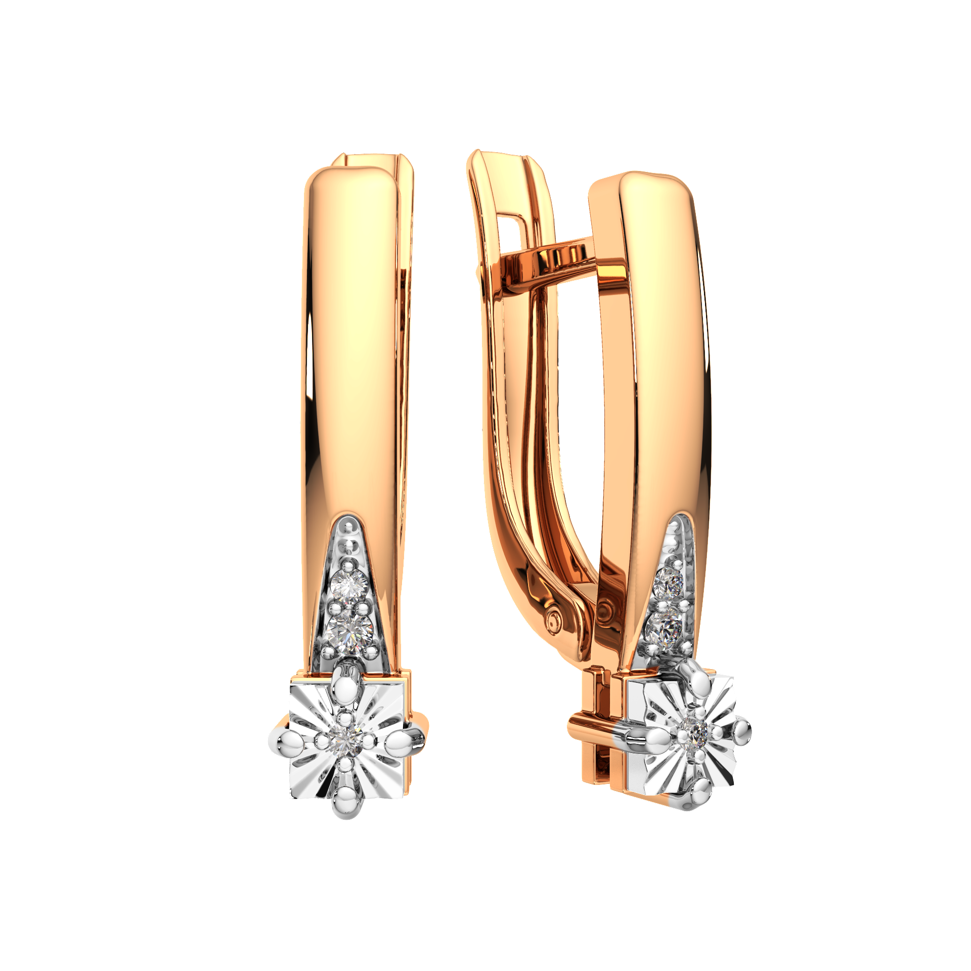 Серьги 3D00346.14K.B.ZZ