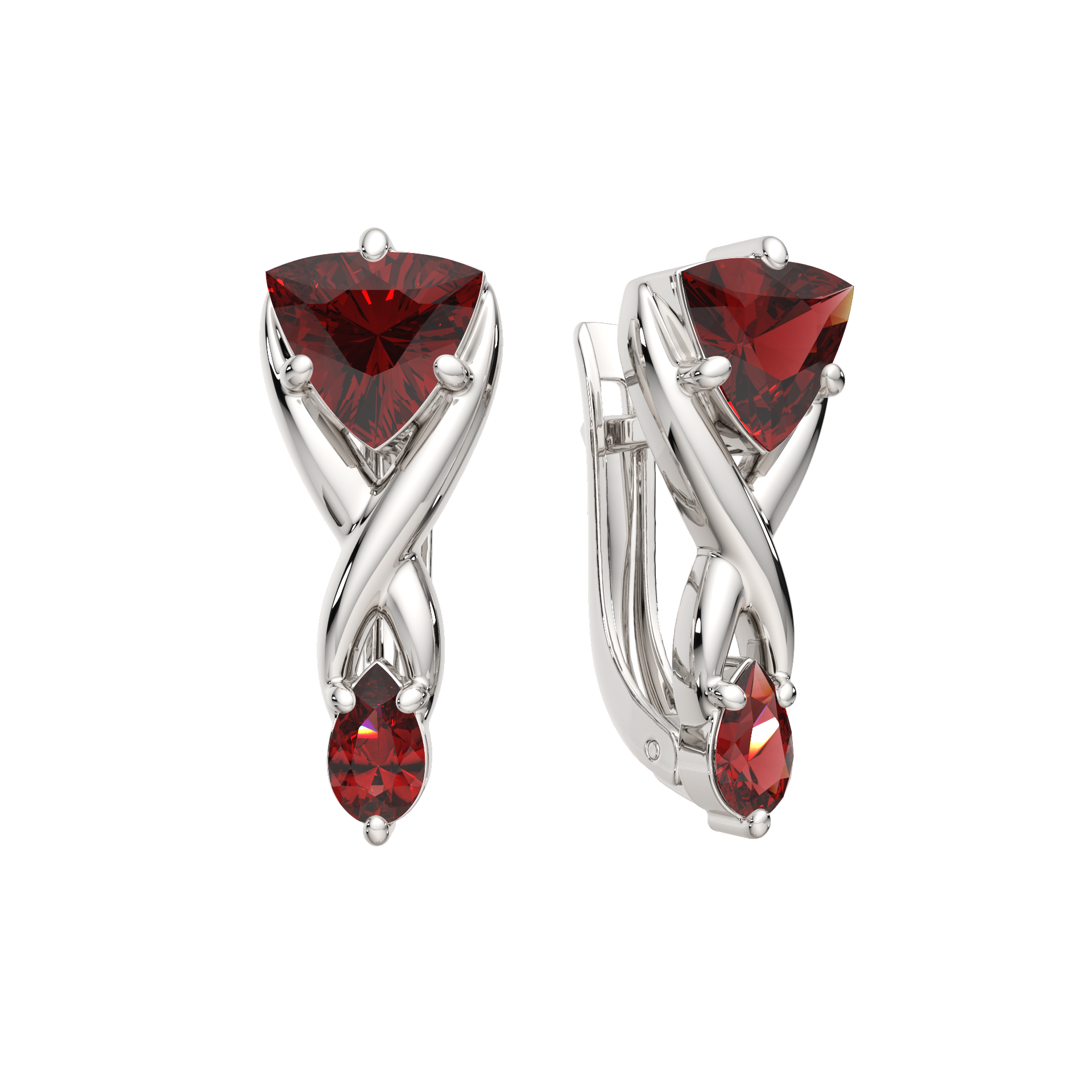 Серьги 03S5024.ZZ