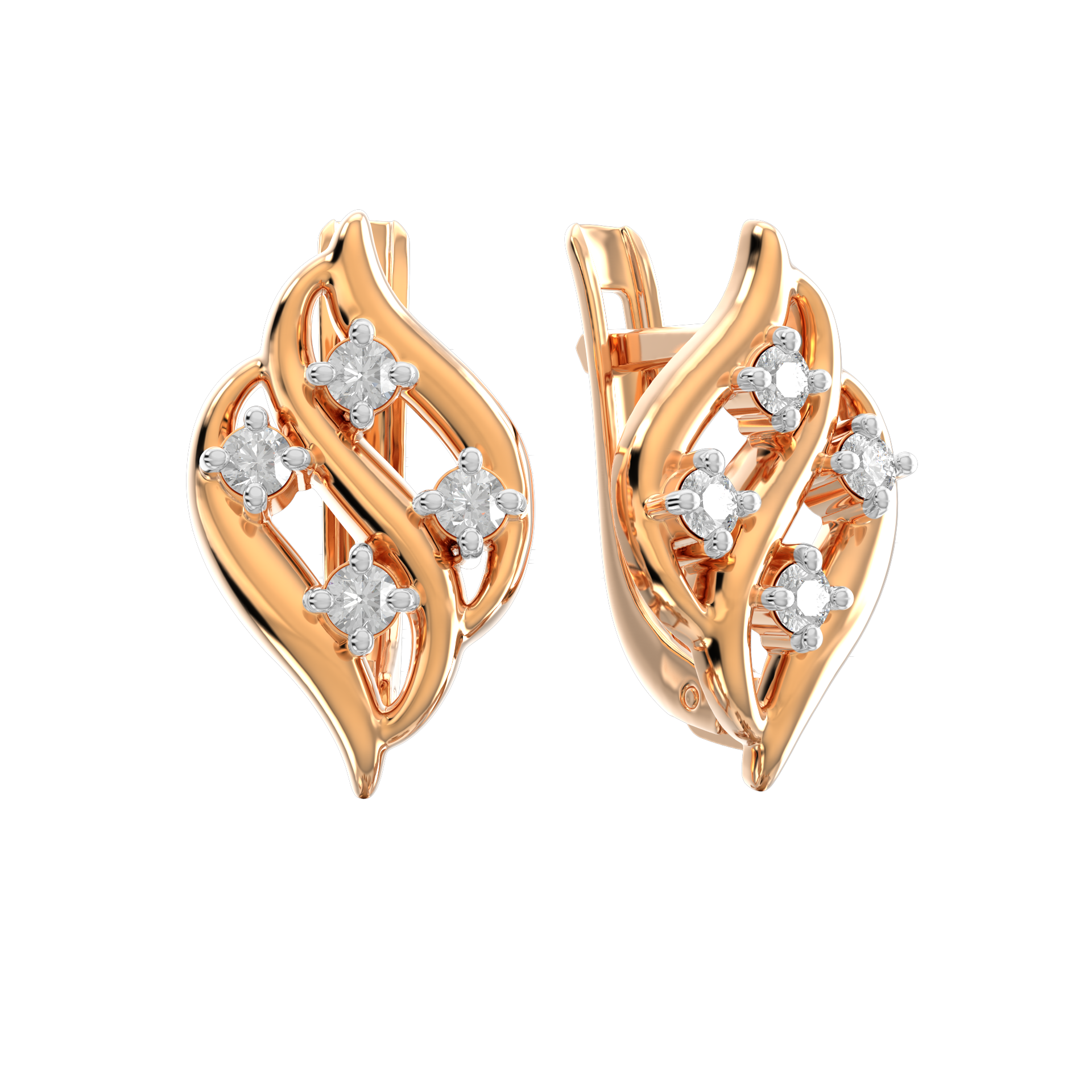 Серьги 310911.14K.R