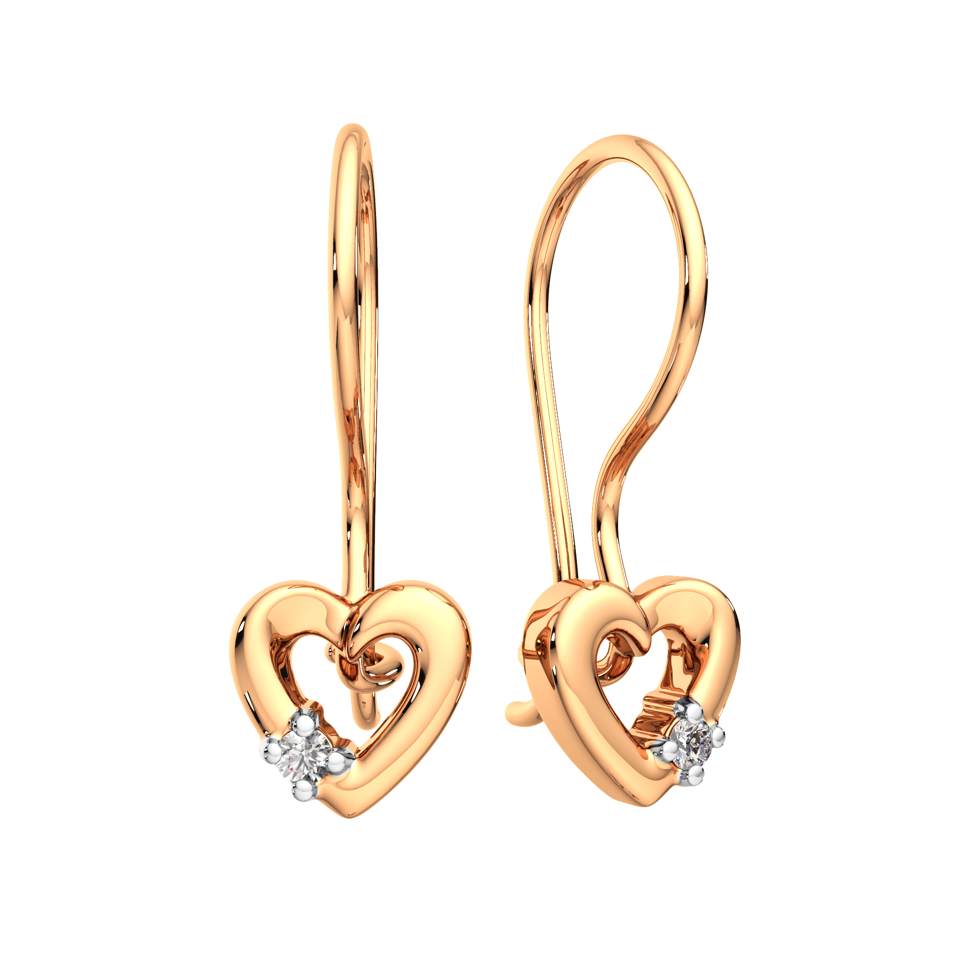 Серьги 3101317.14K.R.ZZ