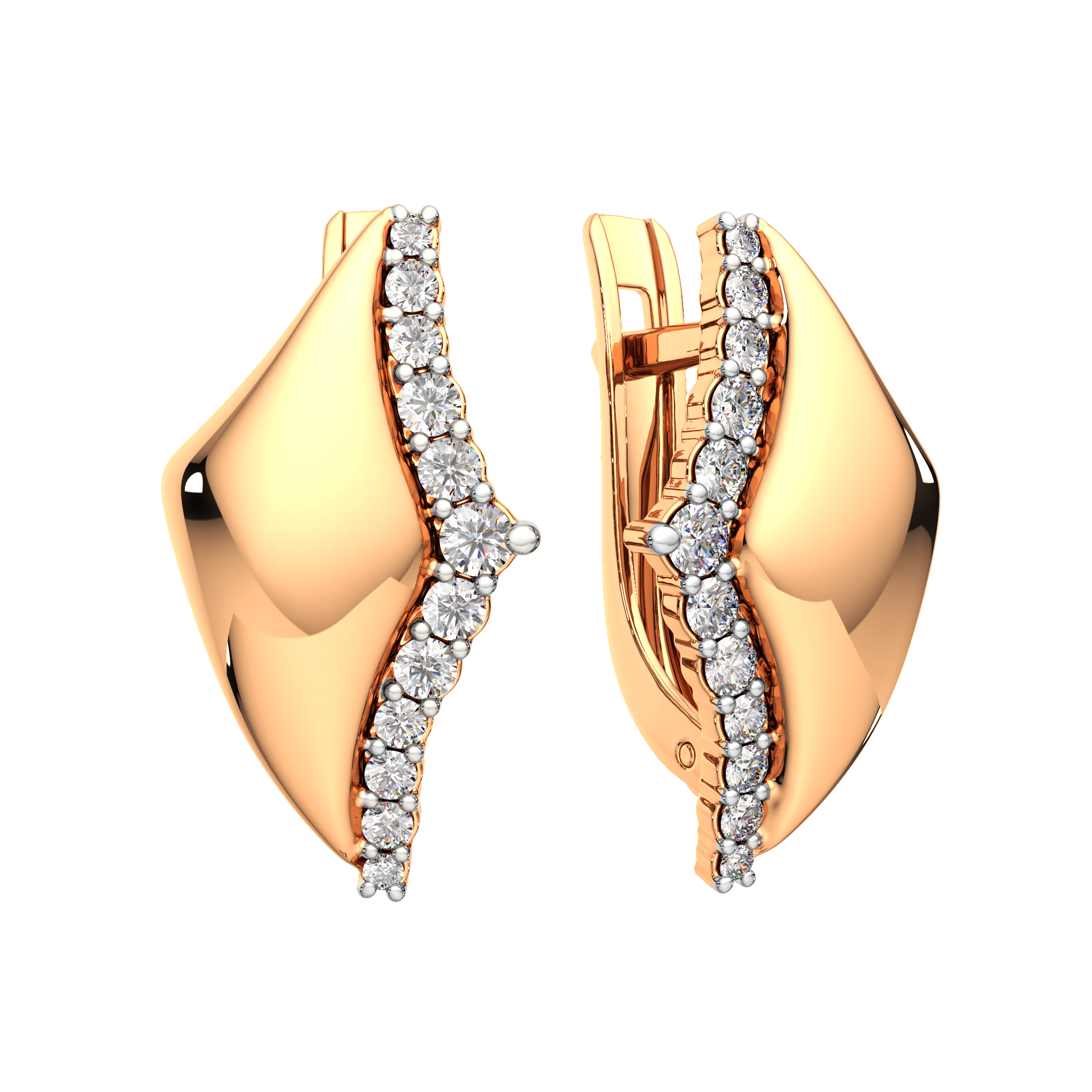 Серьги 3101484.14K.R.ZZ