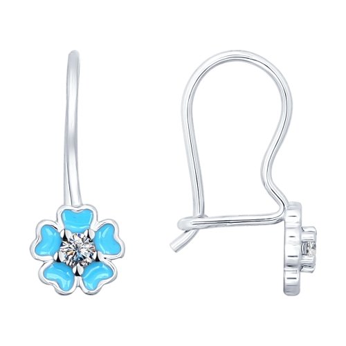 Серьги 94021818