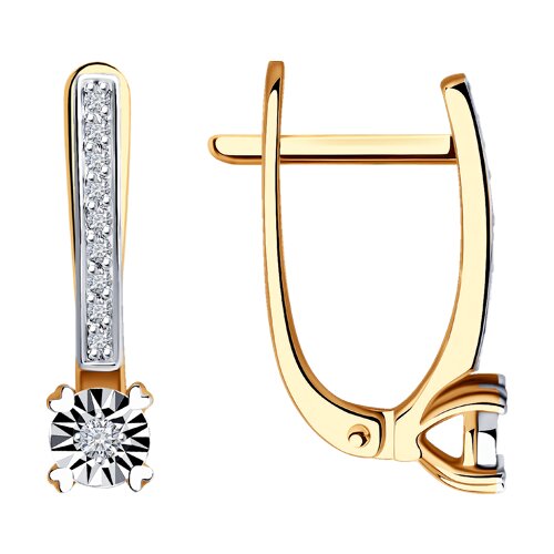 Серьги 1021850