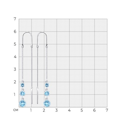 Серьги 92022165 Серьги 92022165