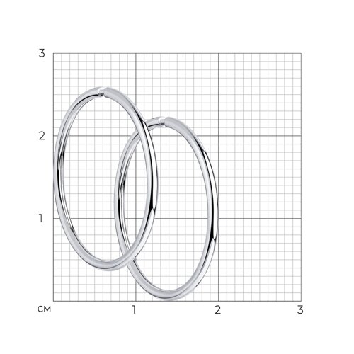 Серьги 94140043 Серьги 94140043
