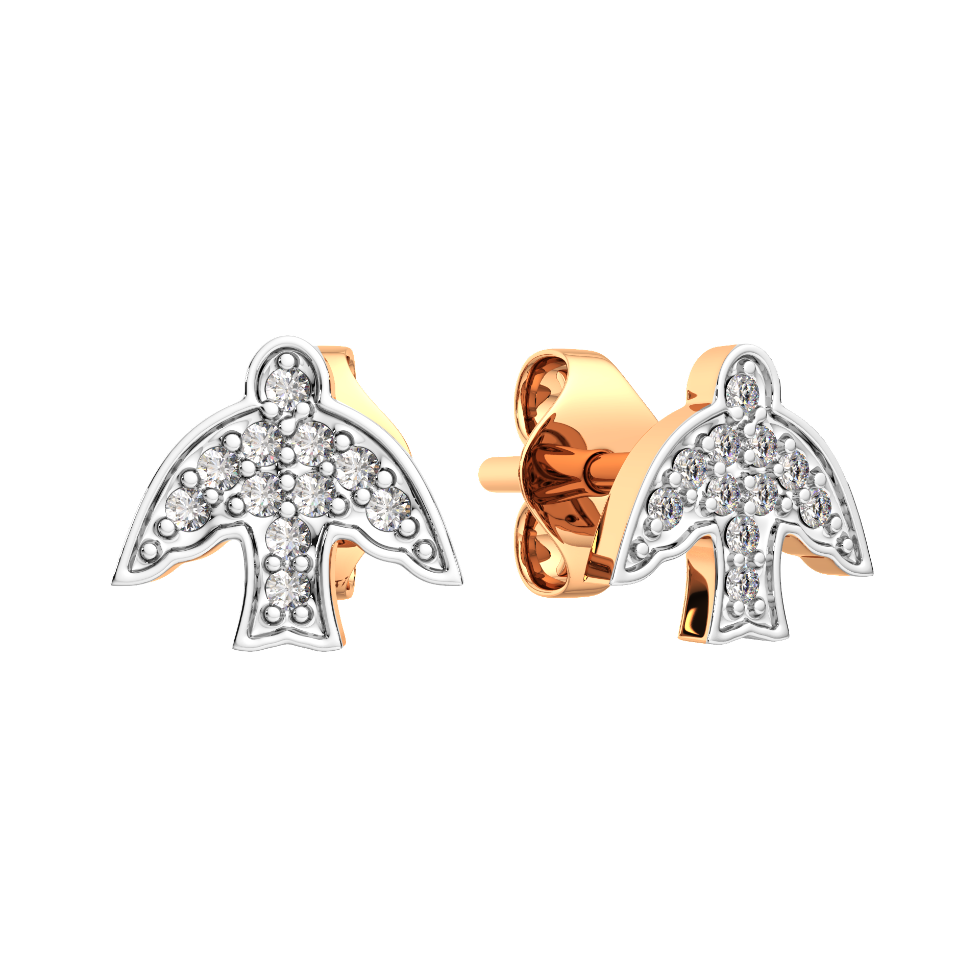 Серьги 3101476.14K.R.ZZ