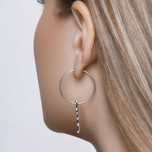 Серьги 94023750 Серьги 94023750