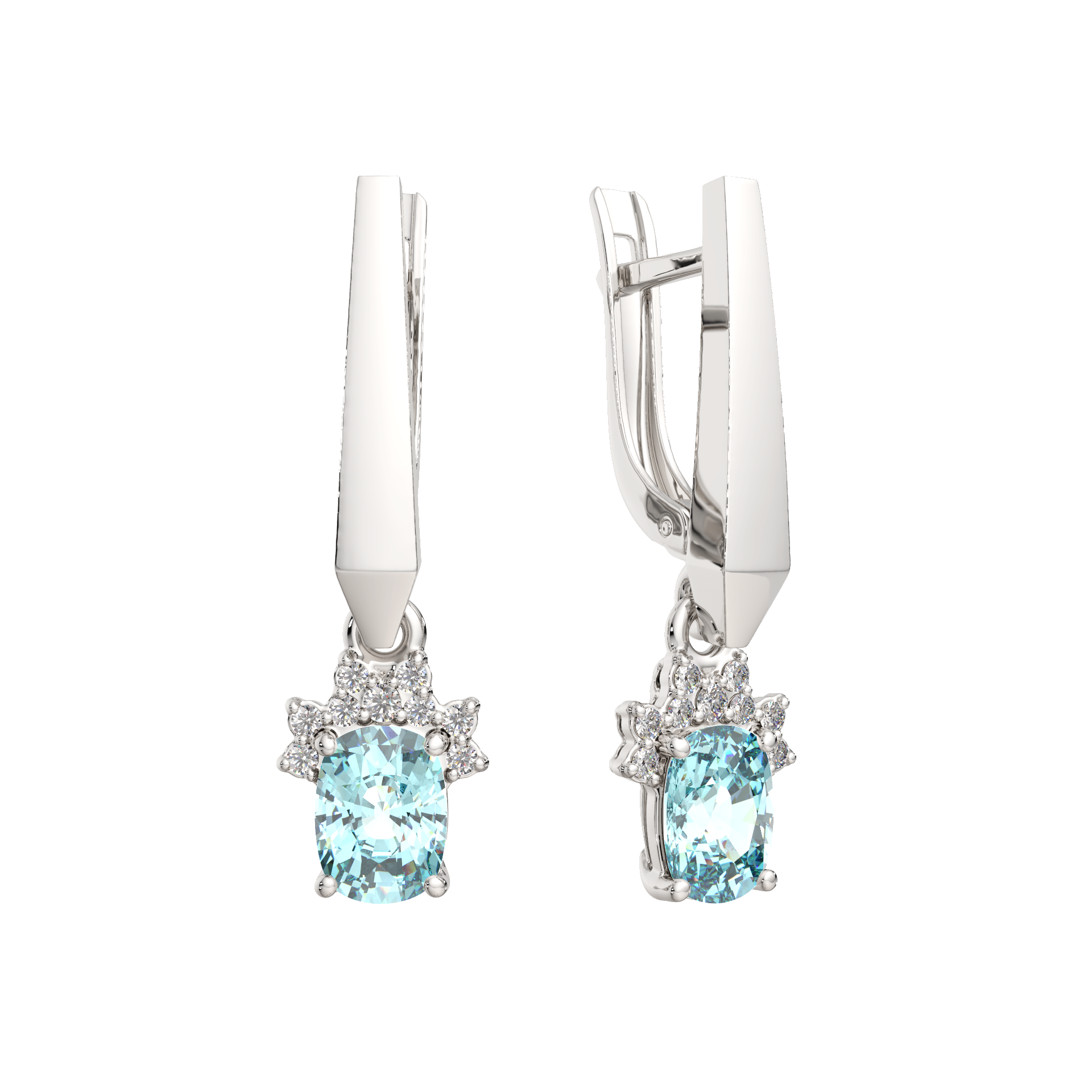 Серьги 0310365