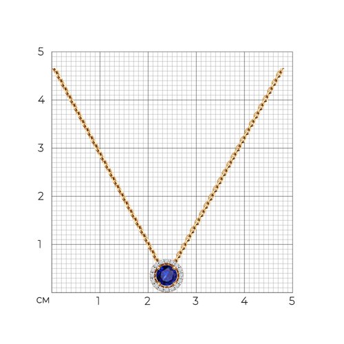 Колье 2070008 Колье 2070008