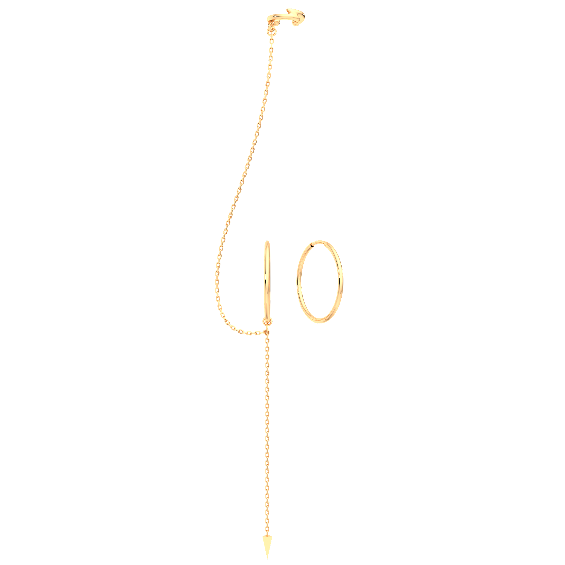 Серьги 3900155.14K.R.ZZ