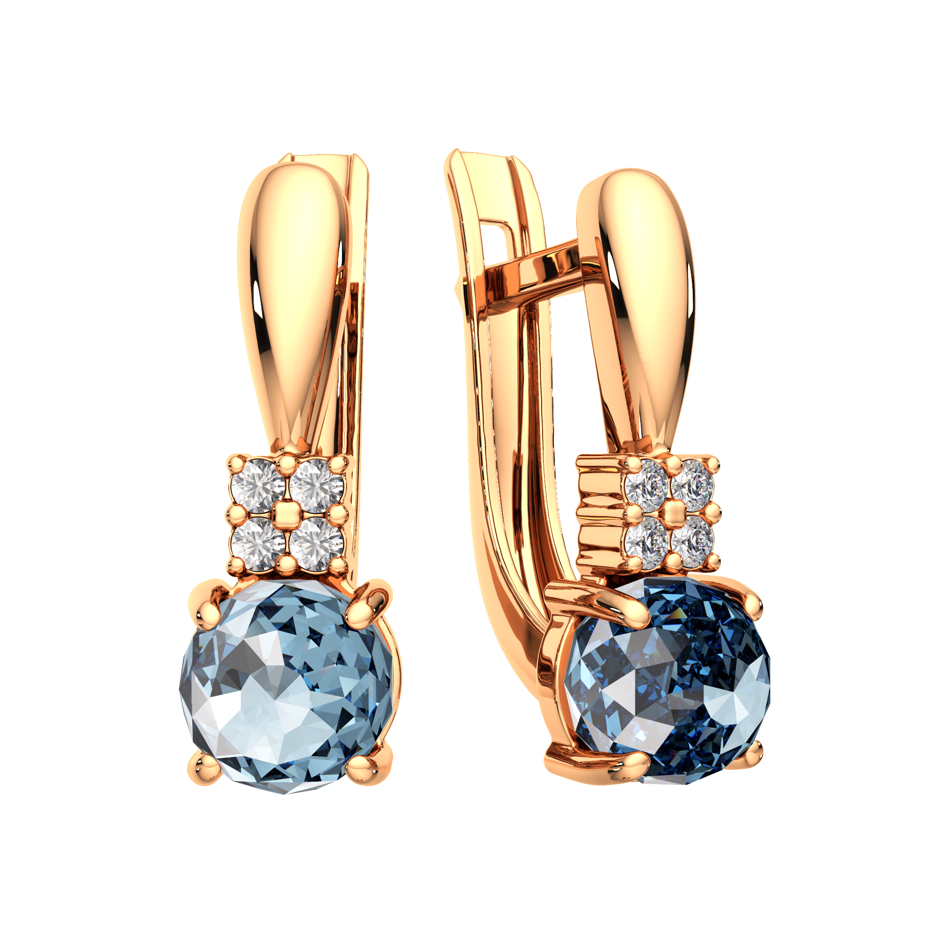 Серьги 3S41150.14K.R