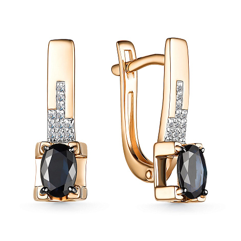 Серьги 25378-102 Серьги 25378-102