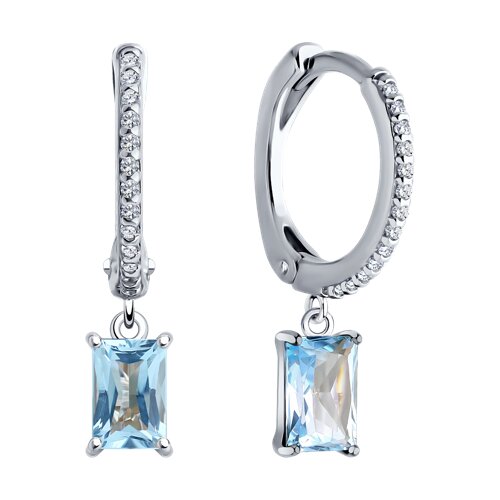 Серьги 92022742