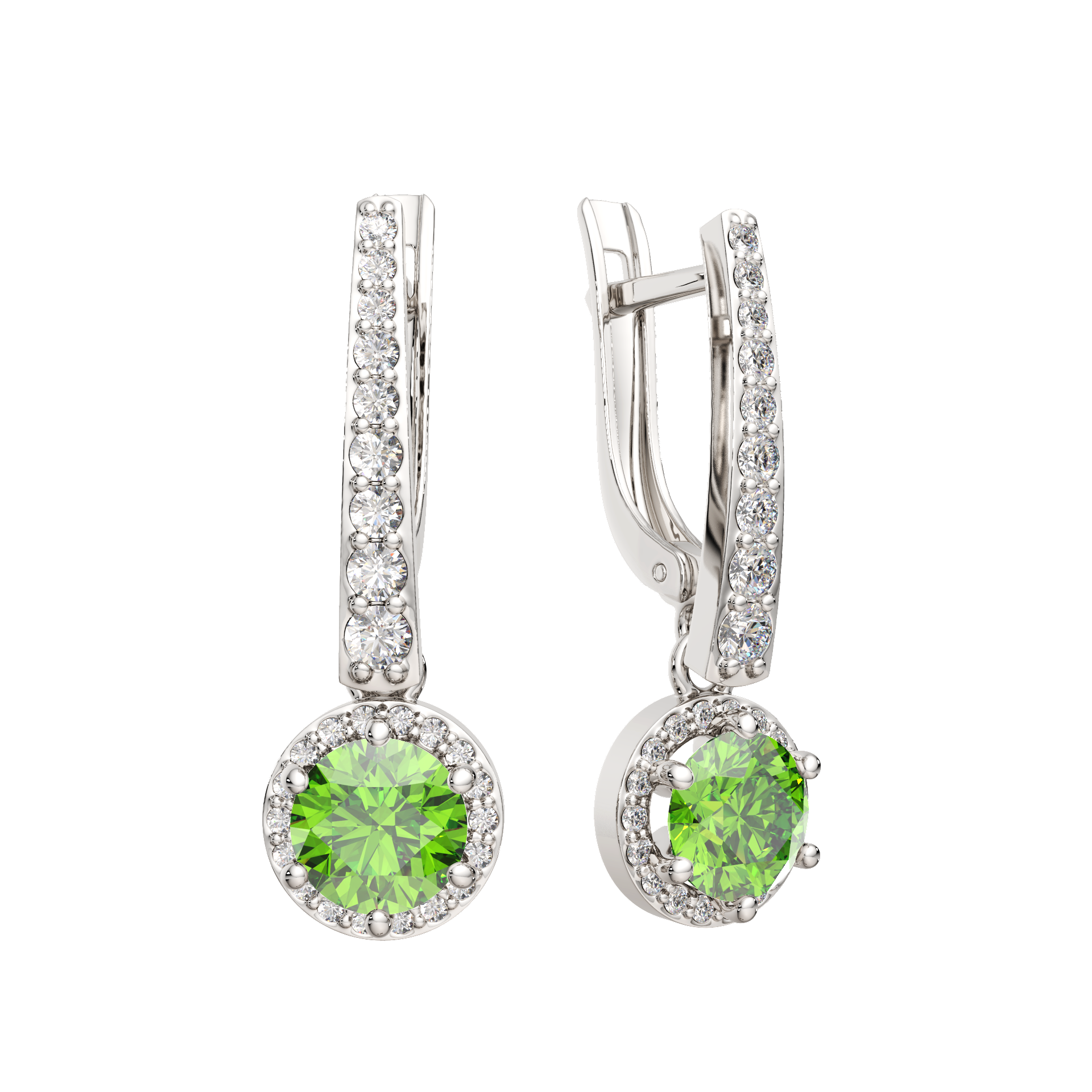 Серьги 03S8095.ZZ