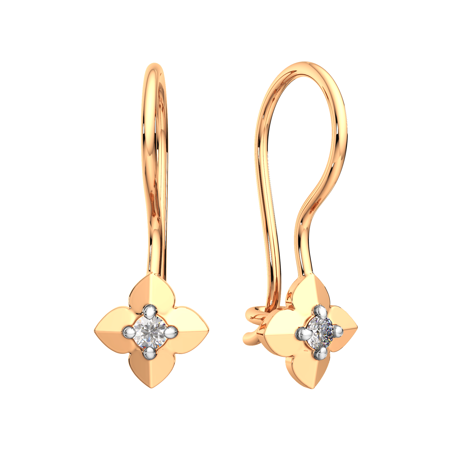 Серьги 3101268.14K.R