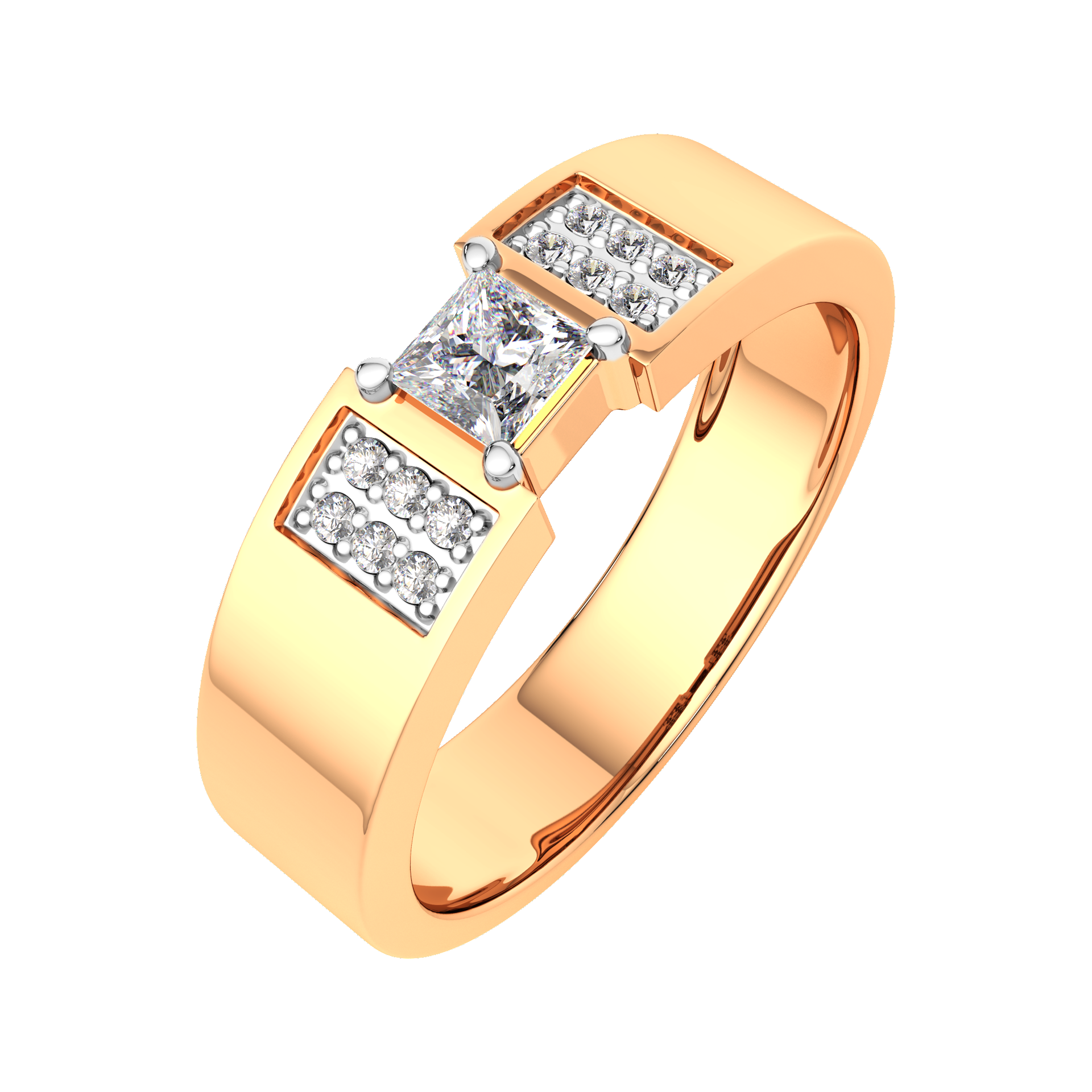 Кольцо 210694.14K.R