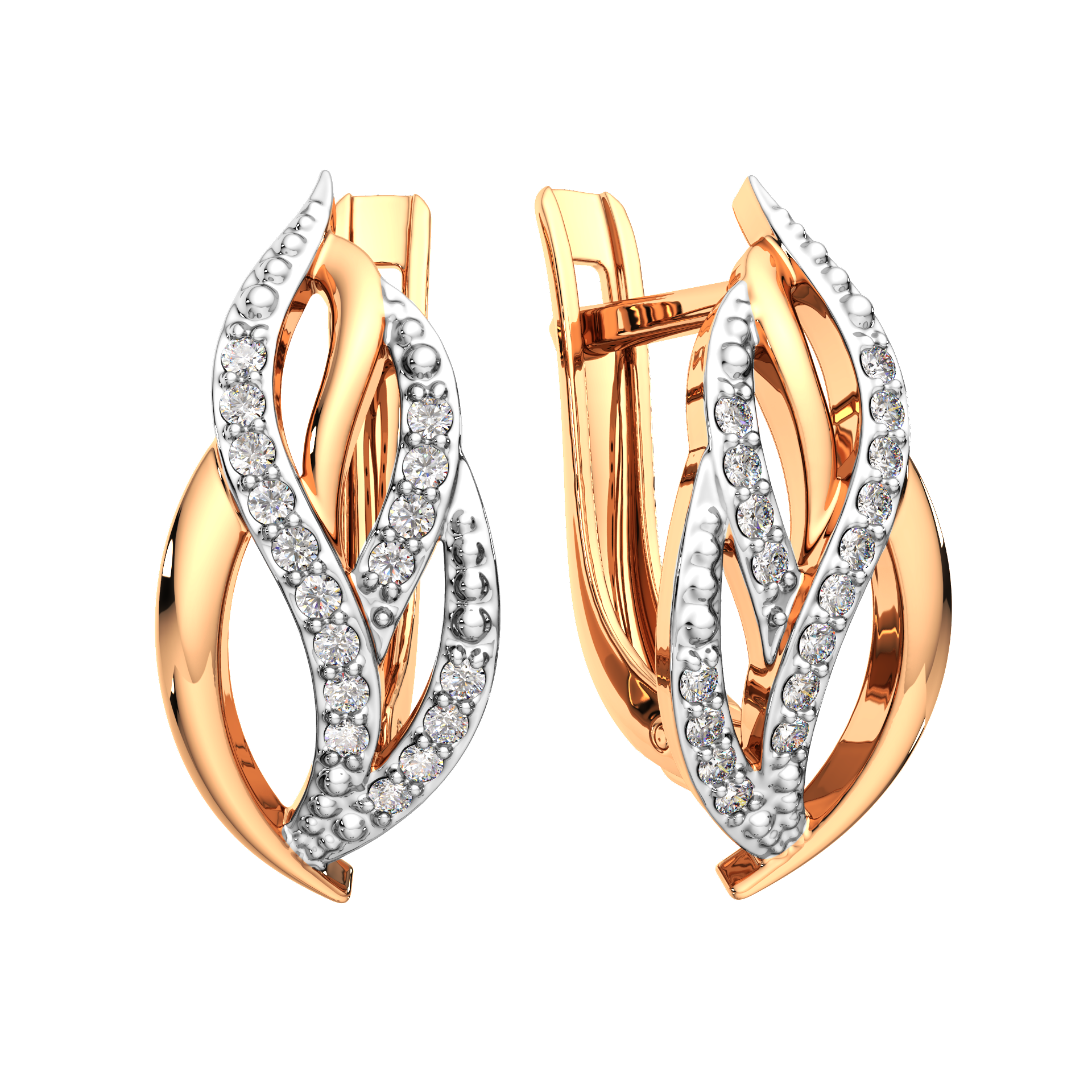 Серьги 3101544.14K.R.ZZ