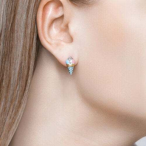 Серьги 94022777 Серьги 94022777