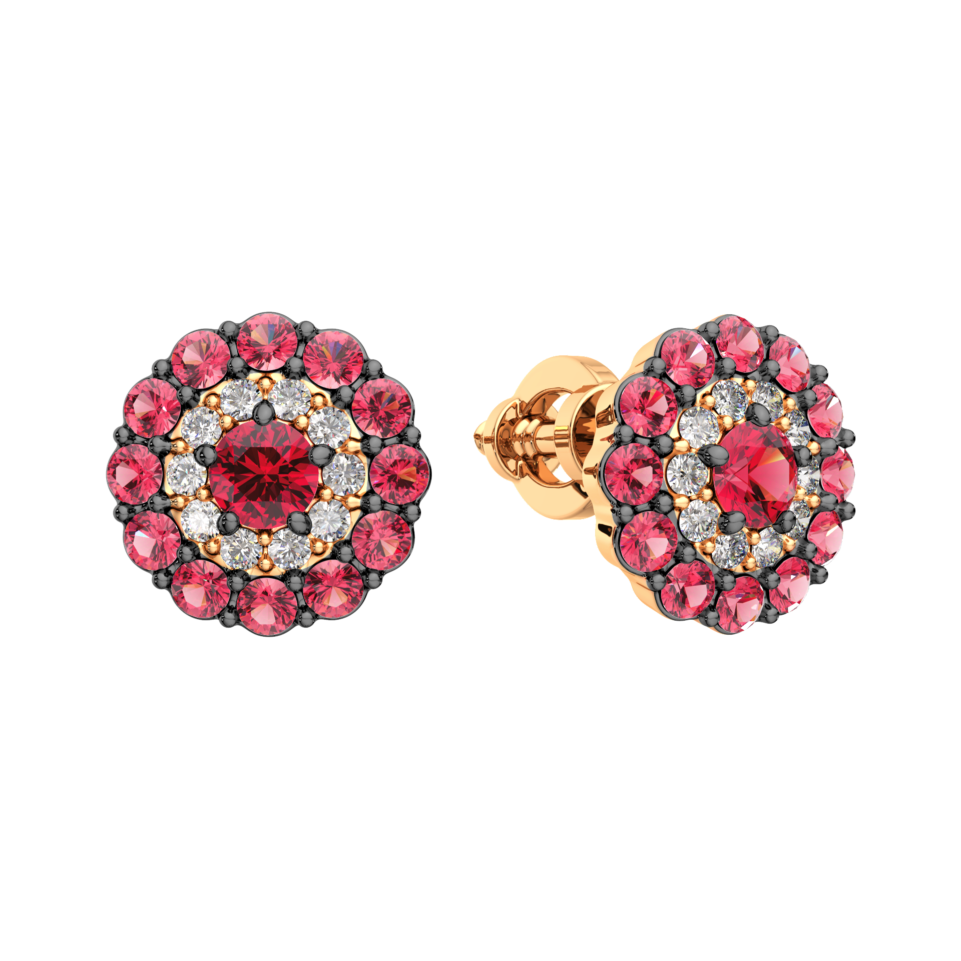 Серьги 3D30205.14K.R.ZZ