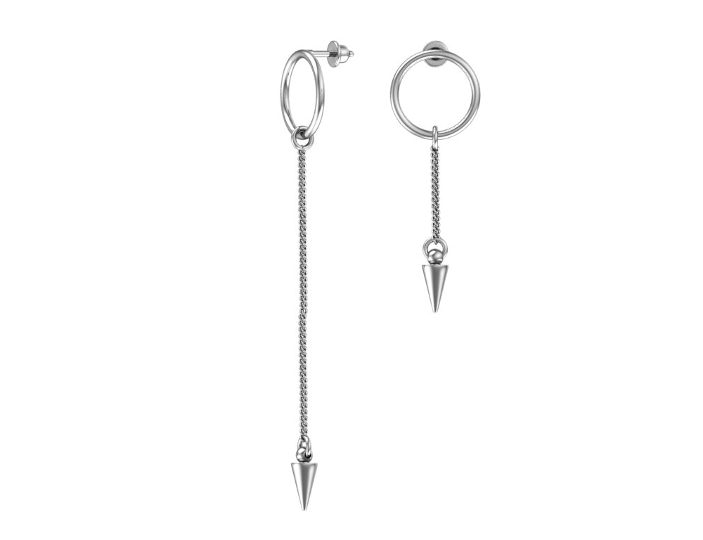 Серьги 6021400-00245