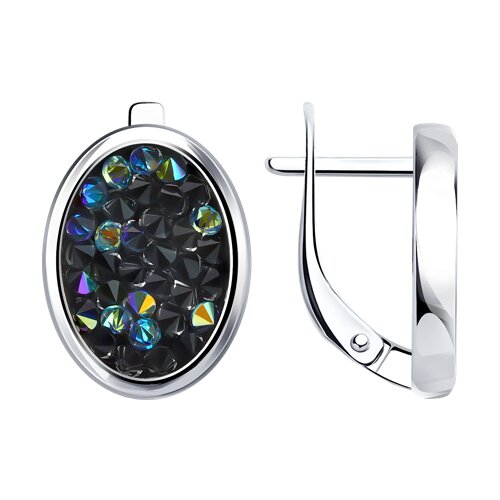 Серьги 94-120-00105-2