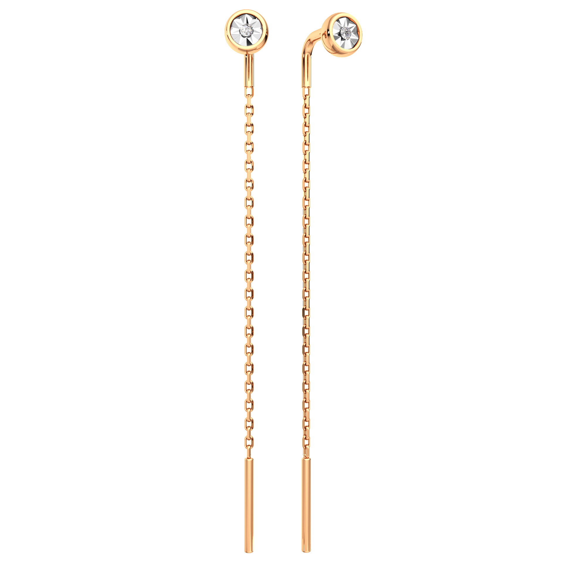 Серьги 3D00207.14K.B.ZZ