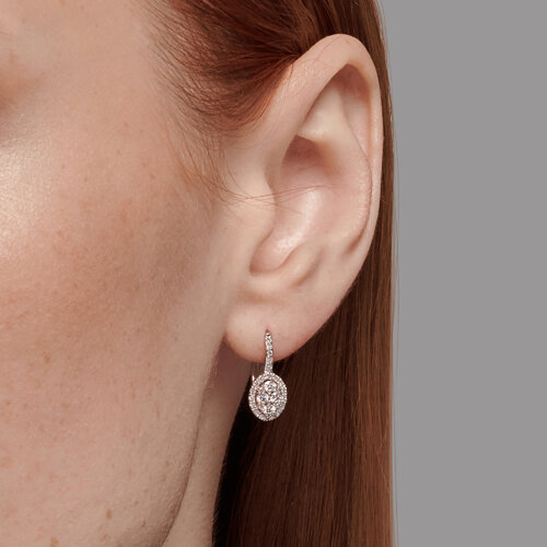 Серьги 1022214-3 Серьги 1022214-3