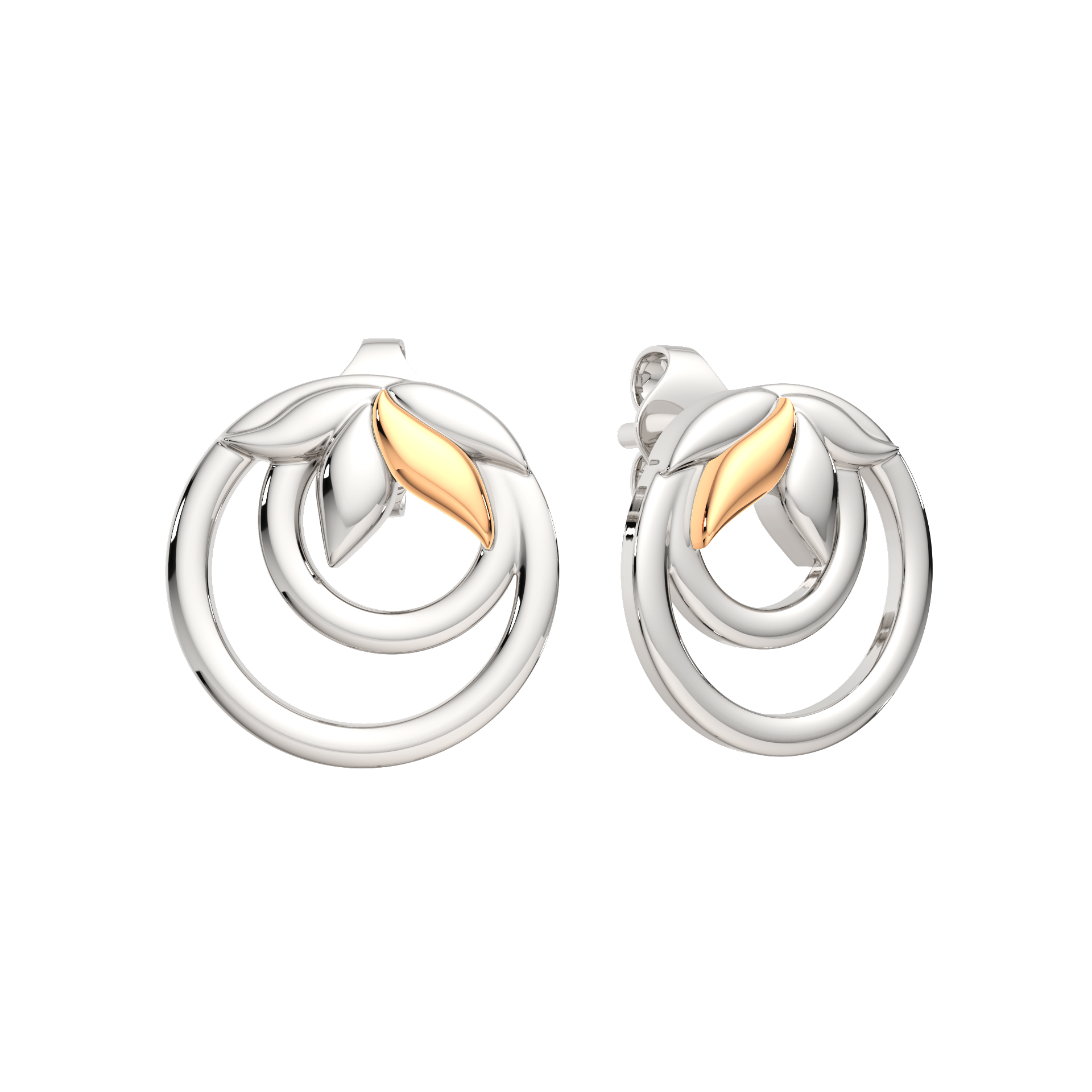 Серьги 0300104.G14K.ZZ