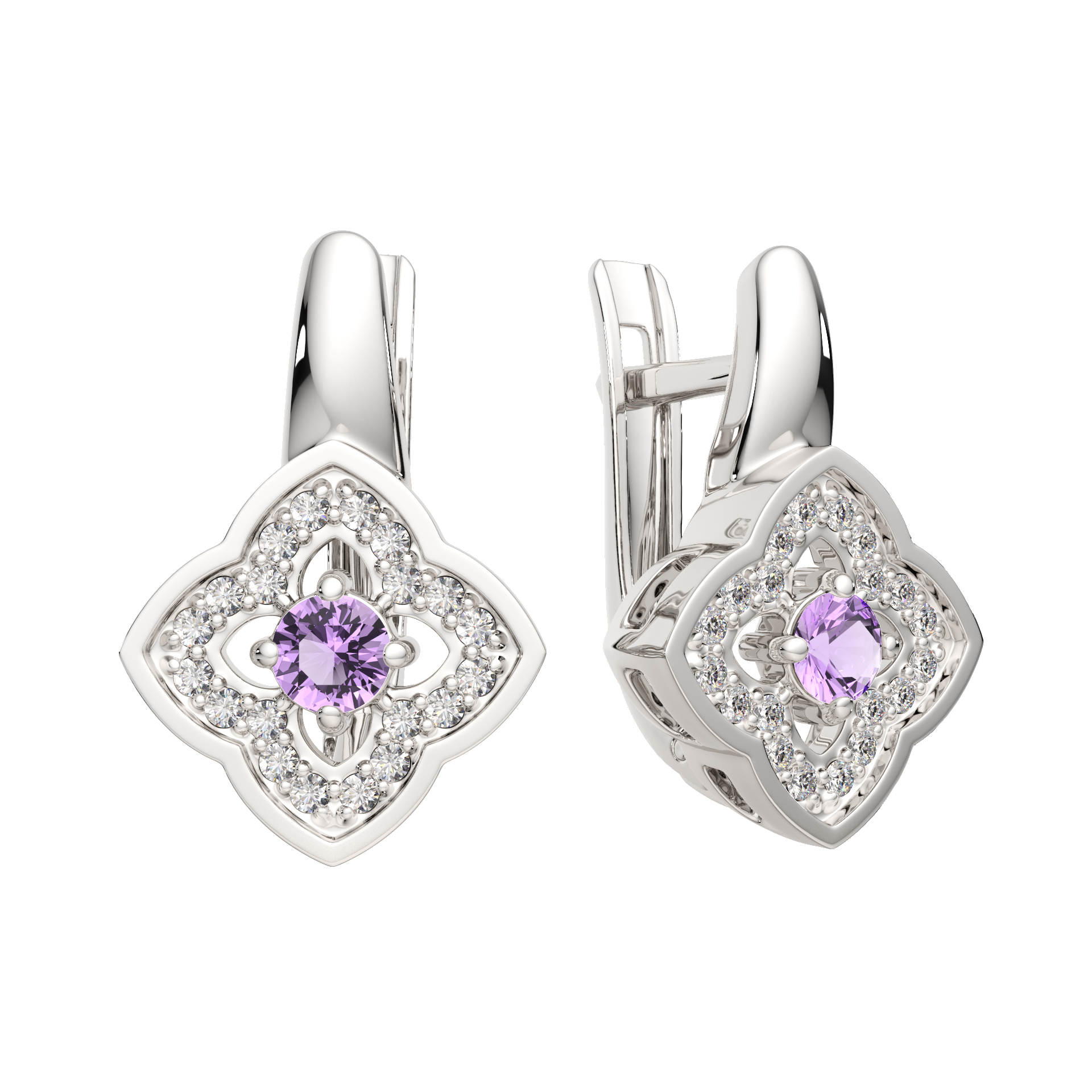 Серьги 03S60102.ZZ