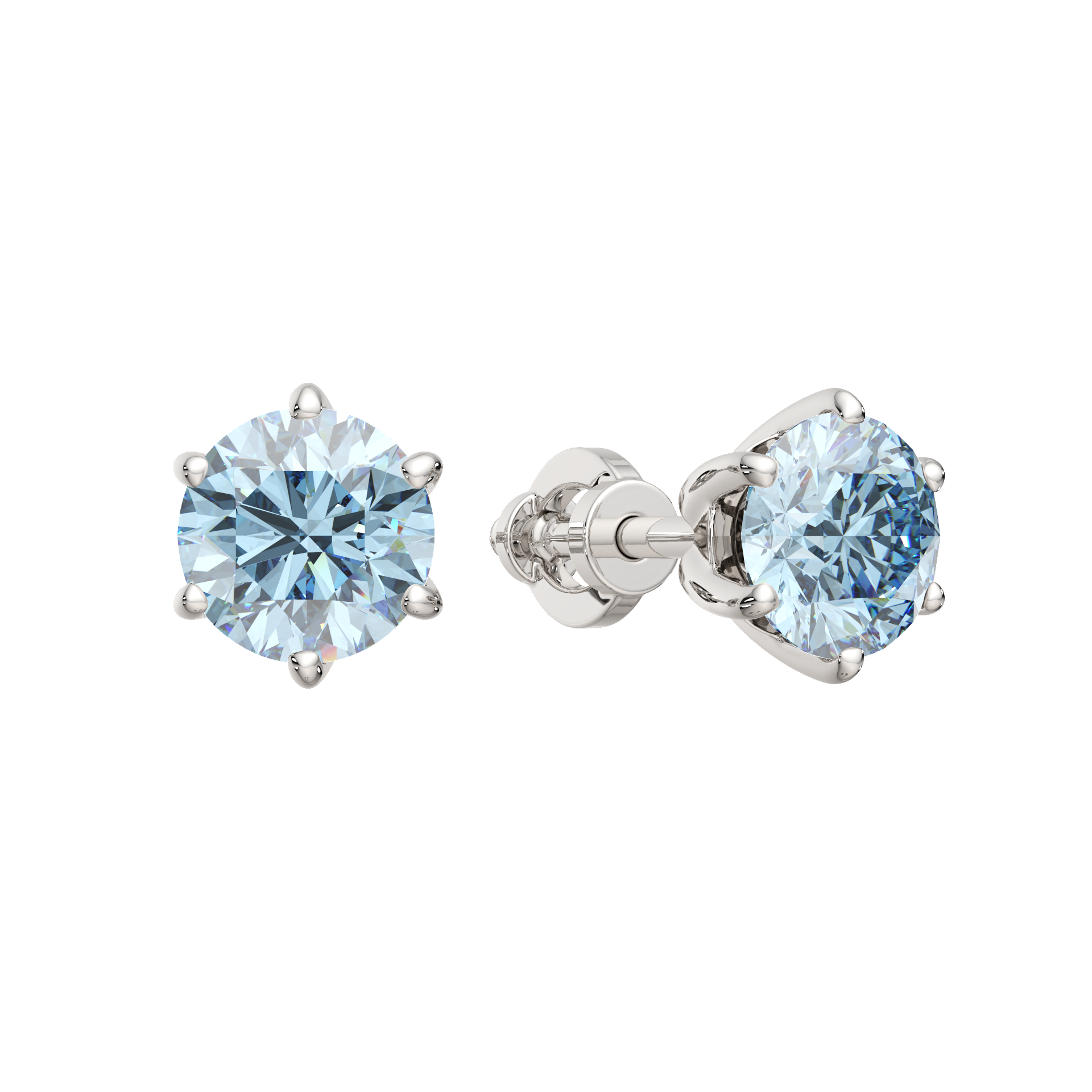 Серьги 3S40132.14K.W