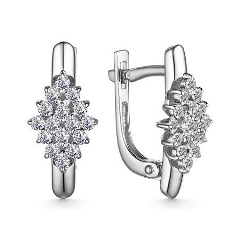 Серьги 25616-200 Серьги 25616-200