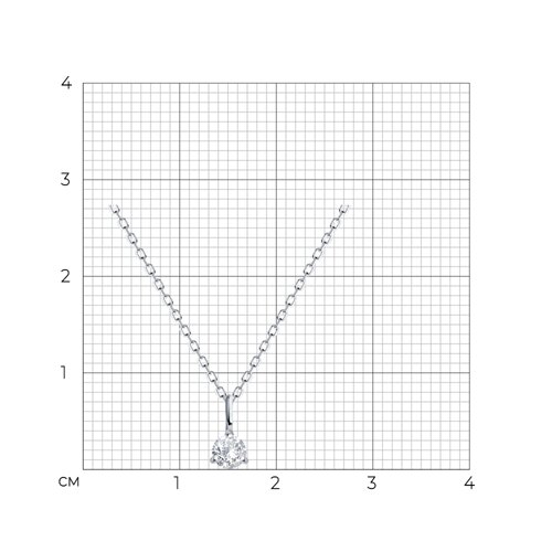 Колье 1070183-3 Колье 1070183-3