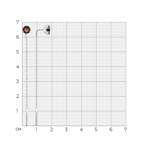 Серьги 92022162 Серьги 92022162