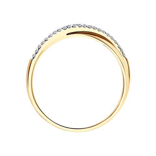 Кольцо 1011993