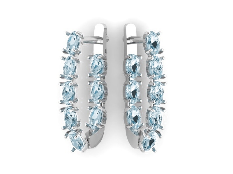 Серьги 0201997-03795