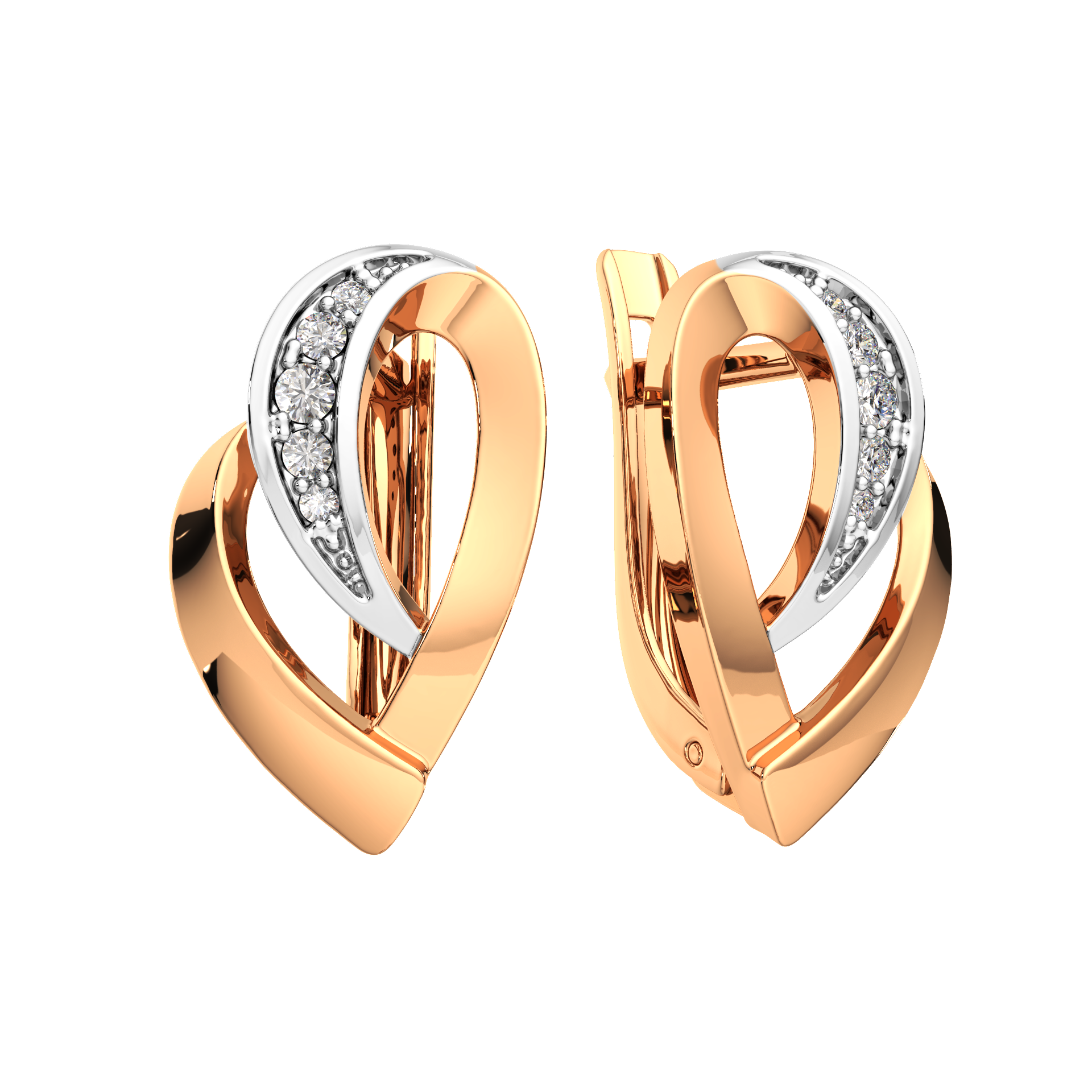 Серьги 3101457.14K.R.ZZ