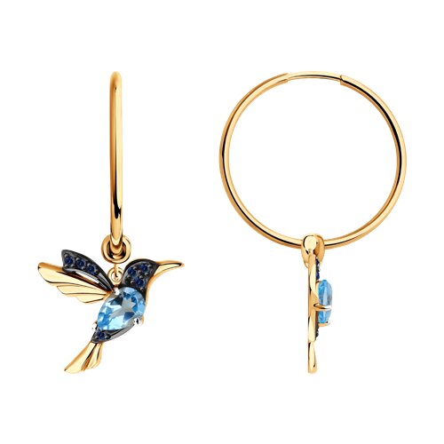 Серьги 725377 Серьги 725377