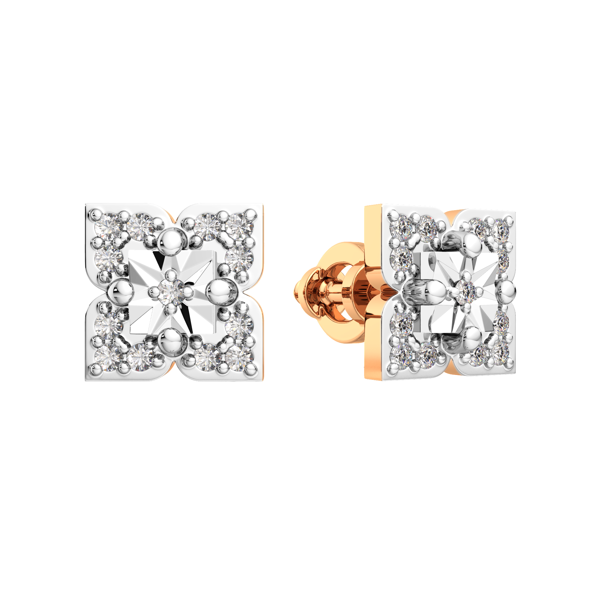 Серьги 3D00567.14K.B.ZZ